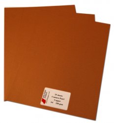 Centura Pearl Card 310gsm - Copper